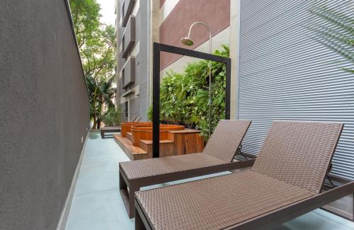 Vila Nova Conceicao Apartment | Family-Friendly Getaway at Charlie Itaim Bueno Brandão