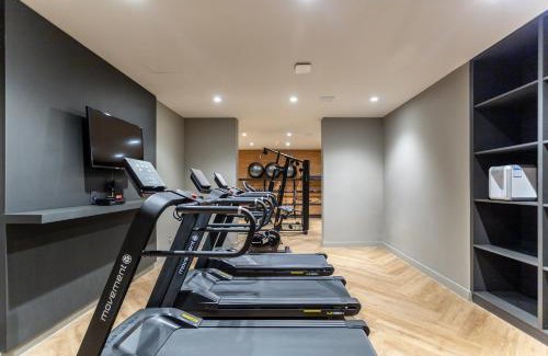 Cidade Baixa Apartment | Explore Charlie JP Redenção with Pool and Family-Friendly Vibes