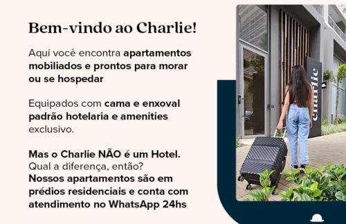 Cidade Baixa Apartment | Explore Charlie JP Redenção with Pool and Family-Friendly Vibes