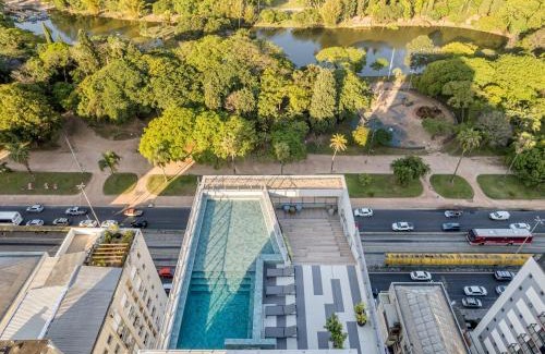 Cidade Baixa Apartment | Explore Charlie JP Redenção with Pool and Family-Friendly Vibes