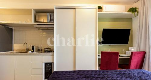 Vila Mariana Apartment | Charlie Lumiere Klabin