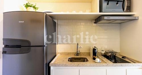 Vila Mariana Apartment | Charlie Lumiere Klabin