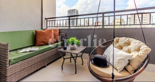 Vila Mariana Apartment | Charlie Lumiere Klabin