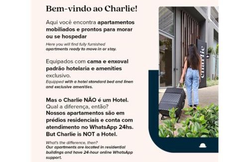 Perdizes Apartment | Charlie Mode Perdizes