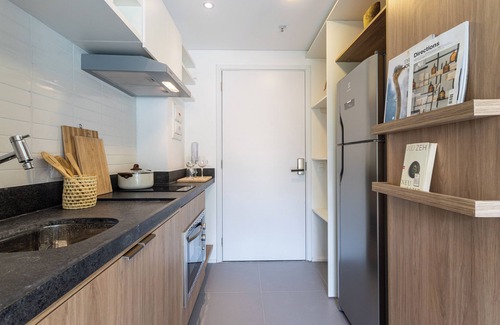 Sao Paulo Apartment | Discover Charlie onze22 Vila Madalena: Top Amenities Await