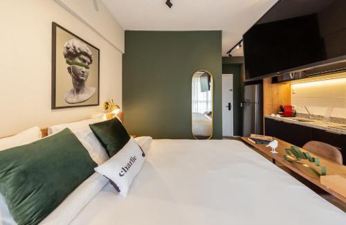Butanta Apartment | Discover Charlie Panorama Butantã: 4-Star Family Retreat