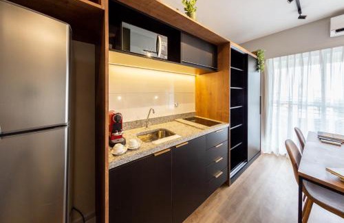 Butanta Apartment | Discover Charlie Panorama Butantã: 4-Star Family Retreat