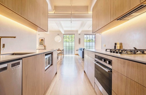 Fitzroy Condo | Unwrap the Magic of Charlie's Chocolate Factory in Fitzroy