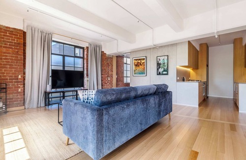 Fitzroy Condo | Unwrap the Magic of Charlie's Chocolate Factory in Fitzroy