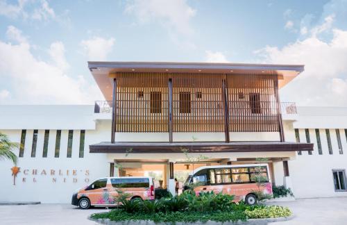 El Nido Resort | Discover Charlie's El Nido: Oceanfront Retreat with Pool