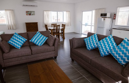 Matavera Villa | Charlie's Villas: Oceanfront Retreat with Pool & Family Perks