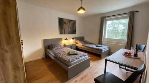 Solingen Apartment | Pet-Friendly Retreat in Solingen Mitte - Rated 9.5/10!