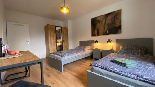 Solingen Apartment | Pet-Friendly Retreat in Solingen Mitte - Rated 9.5/10!