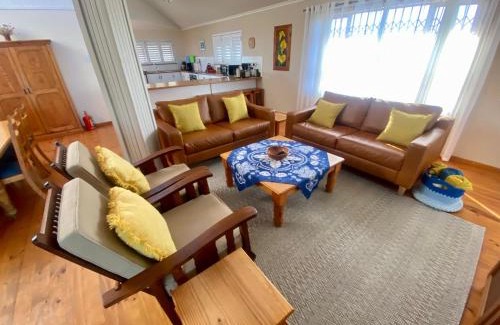 Paradise Beach Ski Chalet | Experience Paradise at Charlotte Beach Resort - 4 Stars