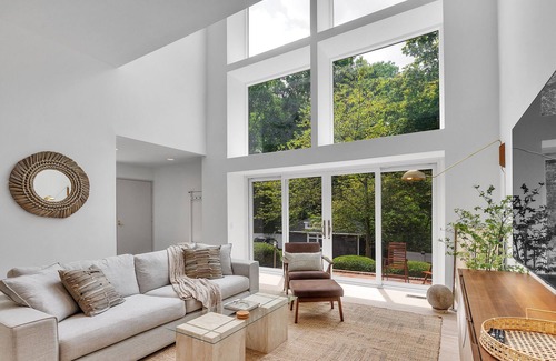 Charlotte House | Charlotte's Largest Pool Home