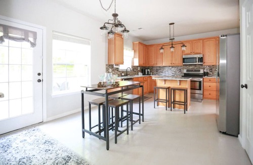 Indian Trail House | Family-Friendly Retreat with Ocean Views and Pool Access