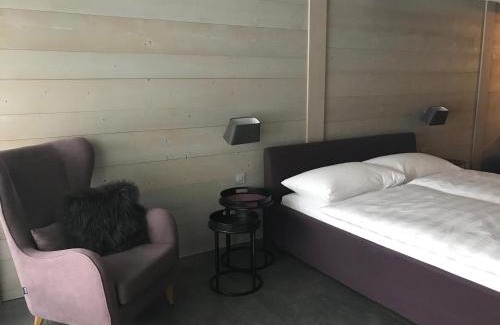 Saanen Apartment | Discover Charly Studio in Gstaad: Pet & Child Friendly Escape