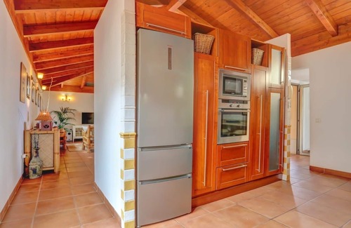 Juan Fernandez House | Charly Villa: Breathtaking Sea & Teide Views Await