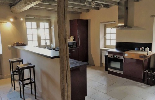 Behobie House | Relaxed Retreat in a 17th-Century Sheepfold, Rated 10/10