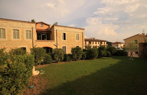 Borgo San Lorenzo Apartment | Historic Retreat in Mugello with Pool Near Florence