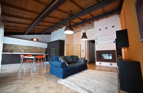 Borgo San Lorenzo Apartment | Historic Retreat in Mugello with Pool Near Florence