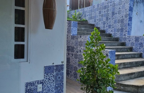 Mata de Sao Joao Apartment | Serenity Awaits in the Village of Diogo with Kitchen Access