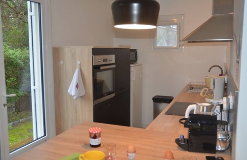 Andernos-les-Bains House | Discover Tranquility at Arcachon Basin with Ocean Views