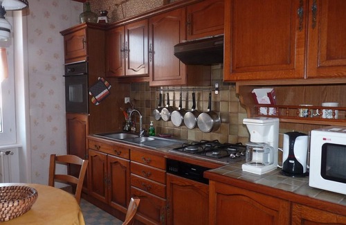 Bannalec House | Relaxation Awaits: Tranquil Escape 15 km from the Sea