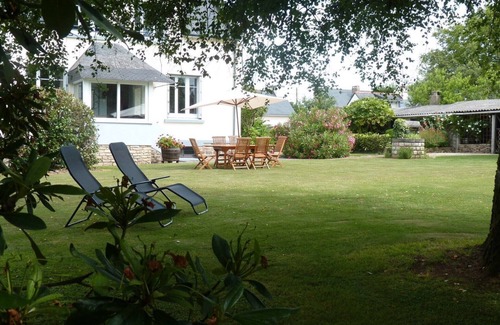 Bannalec House | Relaxation Awaits: Tranquil Escape 15 km from the Sea