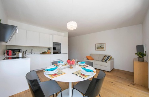 Ascona Apartment | Cozy Retreat: Family-Friendly Apartment in Ascona