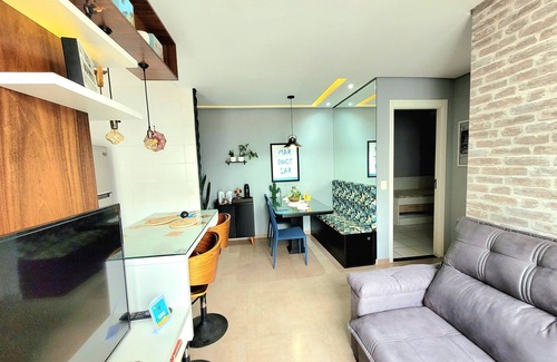 Ocian Apartment | Charming and comfortable apartment close to everything in Praia Grande