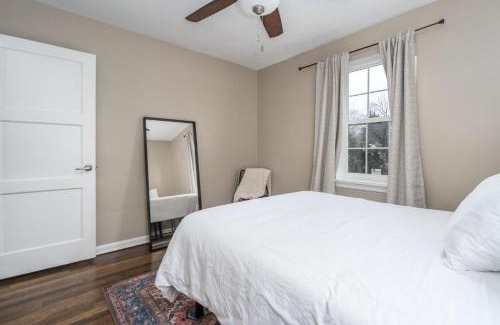 Near Eastside House | Pet-Friendly Escape: Charm City Hideout with Hot Tub