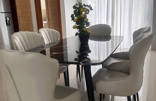 Higuey Condo | Inviting Condo with Balcony, Pool & High Guest Rating 9.8