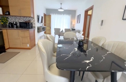 Higuey Condo | Inviting Condo with Balcony, Pool & High Guest Rating 9.8