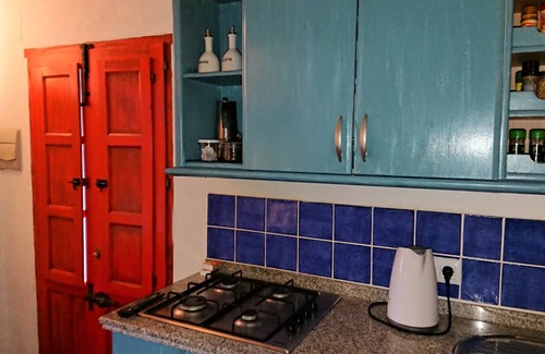 Benalauria Apartment | Cozy Studio Apartment on Country Finca - Experience Andalucia!