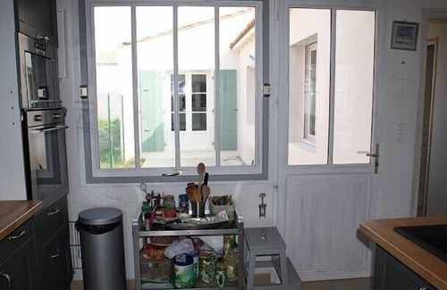 Saint-Clement-des-Baleines House | Family-Friendly Retreat on Ile de Ré with Ocean Views