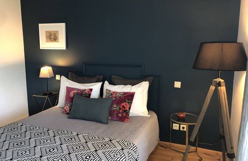 Saint-Sebastien-sur-Loire Bed & Breakfast | Cozy Bed and Breakfast with Pool, Spa & Family-Friendly Vibes
