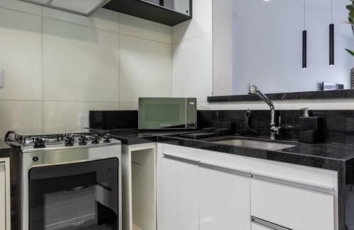 Zona Sul Apartment | Cozy Retreat in Botafogo with Breakfast & Family-Friendly Perks