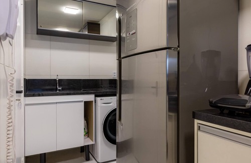 Zona Sul Apartment | Cozy Retreat in Botafogo with Breakfast & Family-Friendly Perks