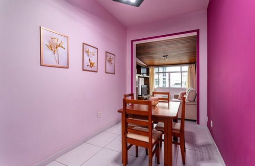 Copacabana Apartment | Romantic Oceanfront Retreat in Copa for Unforgettable Getaways