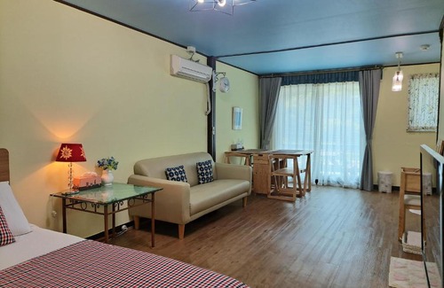Gapyeong House | Family-Friendly Stay at Charm Pension with Kitchen Amenities