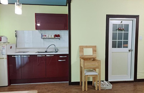 Gapyeong House | Family-Friendly Stay at Charm Pension with Kitchen Amenities