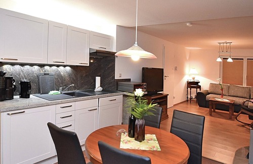 Blankenburg House | Inviting Holiday Home in Blankenburg with E-station Access