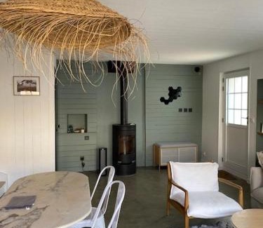 Saint-Clement-des-Baleines House | Charmante maison à l'île de Ré au calme, avec jardin et deux vélos
