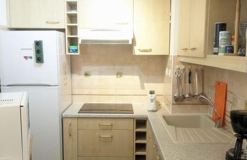Prapoutel Apartment | Inviting 2-Bedroom Apartment with Balcony and Mountain Views