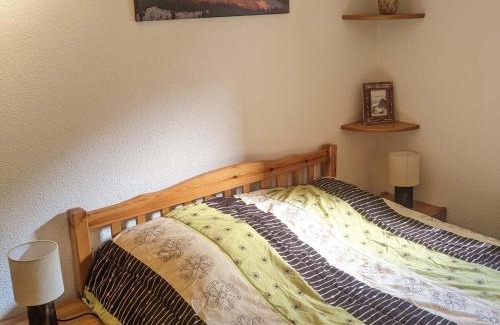 Prapoutel Apartment | Inviting 2-Bedroom Apartment with Balcony and Mountain Views