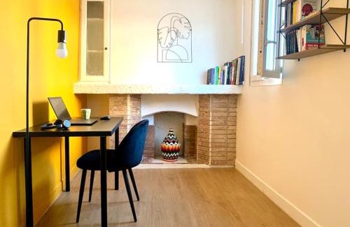 6th Arrondissement Apartment | Comfortable 2-Bedroom Accommodations in Central Marseille