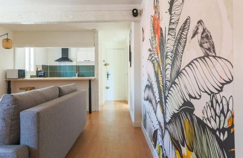 6th Arrondissement Apartment | Comfortable 2-Bedroom Accommodations in Central Marseille