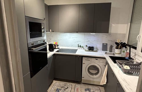 Orly Apartment | Cozy 2-Room Retreat Near Paris and Orly Airport