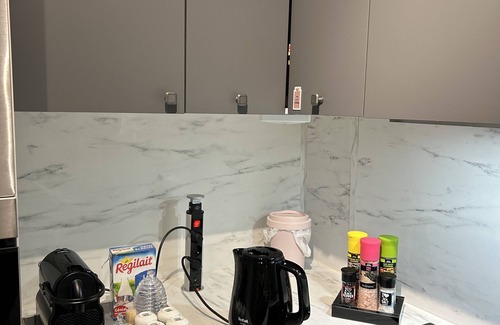 Orly Apartment | Cozy 2-Room Retreat Near Paris and Orly Airport